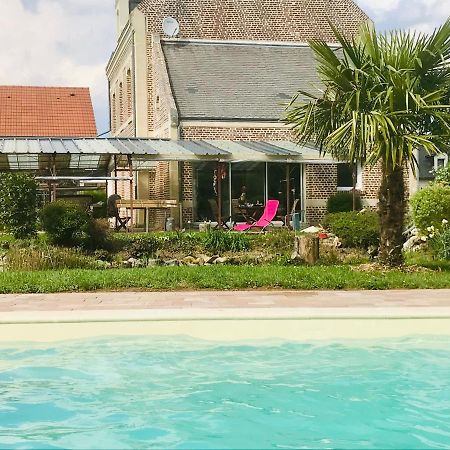Les 3 Tilleuls Roye (Somme) Exterior foto