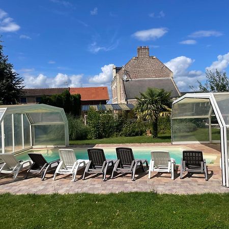 Les 3 Tilleuls Roye (Somme) Exterior foto
