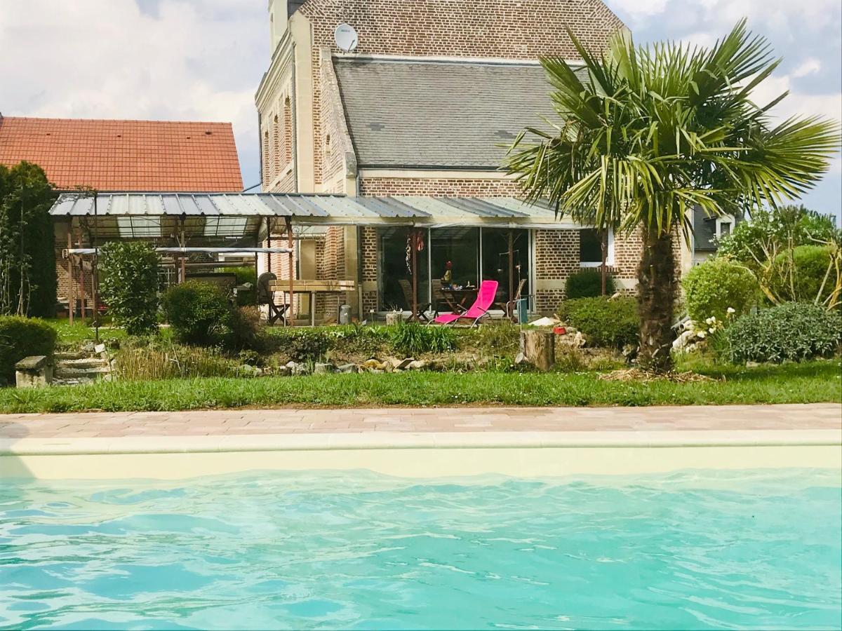 Les 3 Tilleuls Roye (Somme) Exterior foto