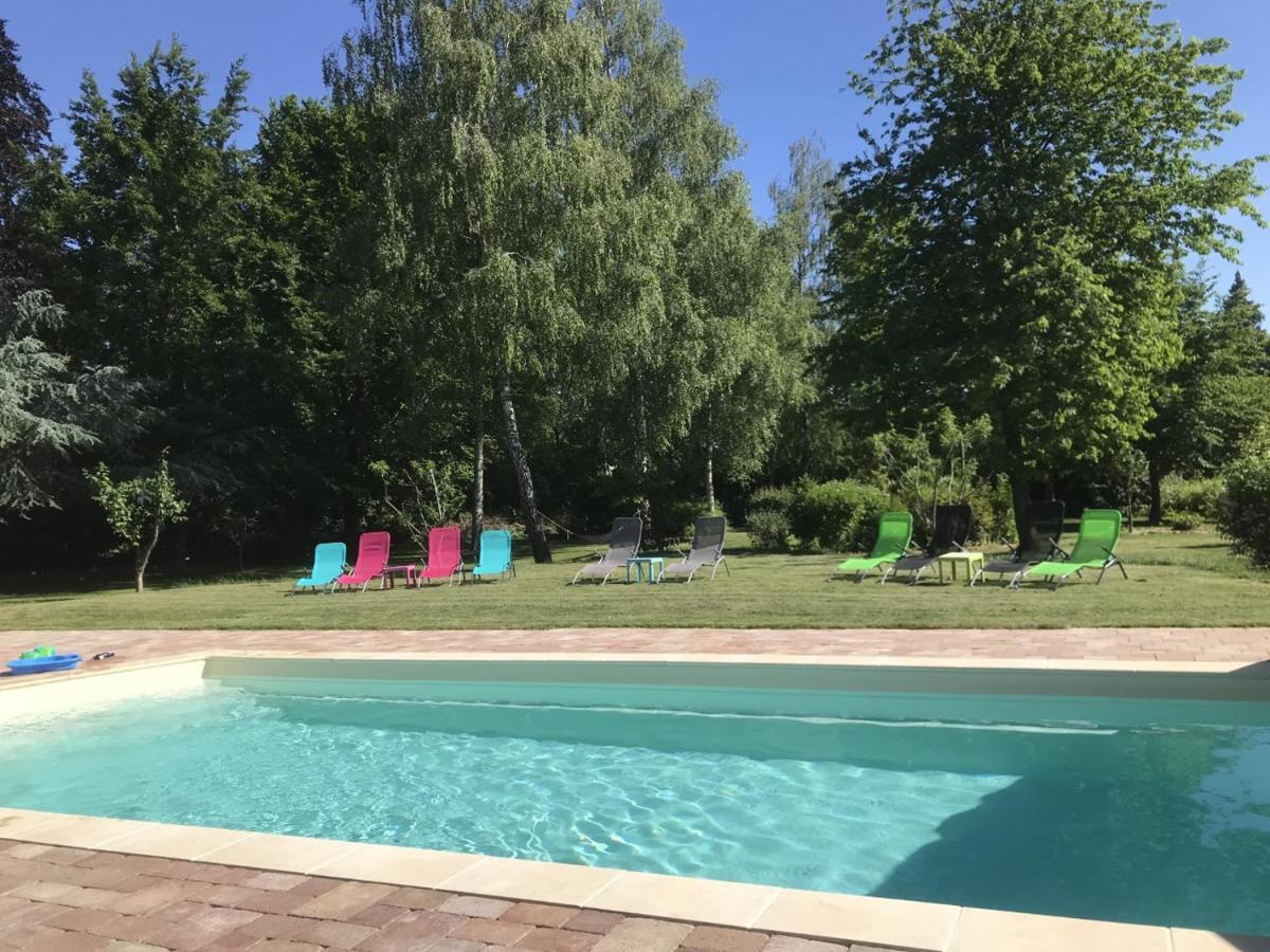 Les 3 Tilleuls Roye (Somme) Exterior foto