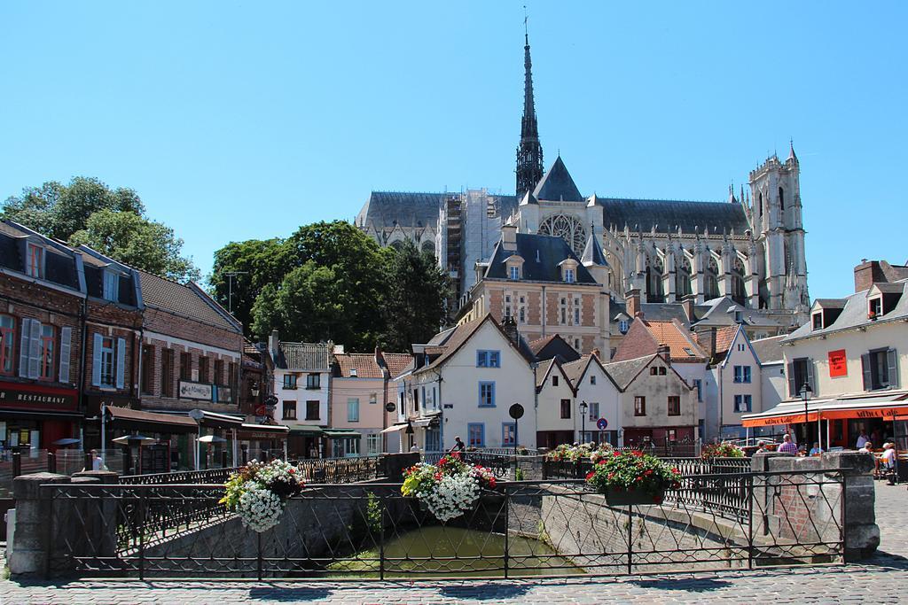 Les 3 Tilleuls Roye (Somme) Exterior foto