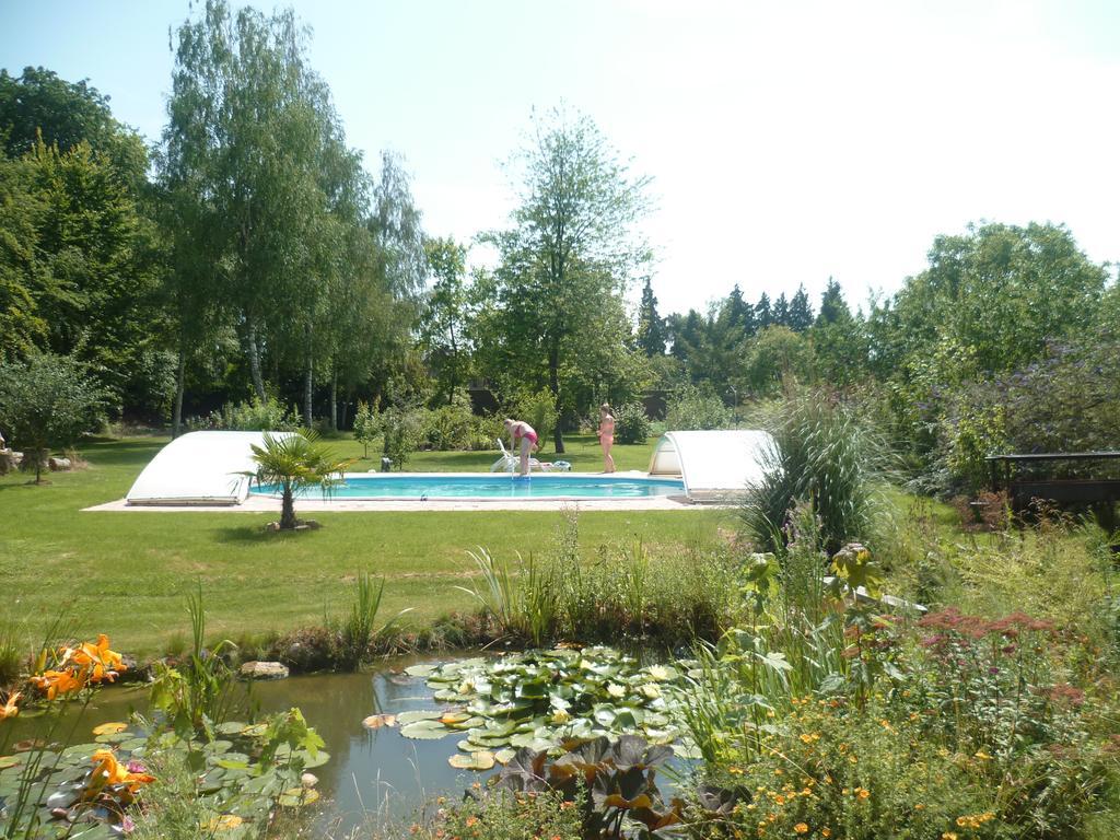 Les 3 Tilleuls Roye (Somme) Exterior foto