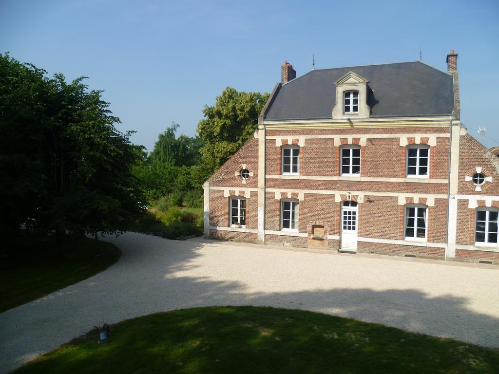 Les 3 Tilleuls Roye (Somme) Exterior foto