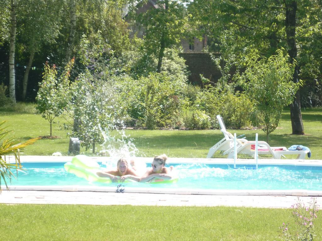 Les 3 Tilleuls Roye (Somme) Exterior foto