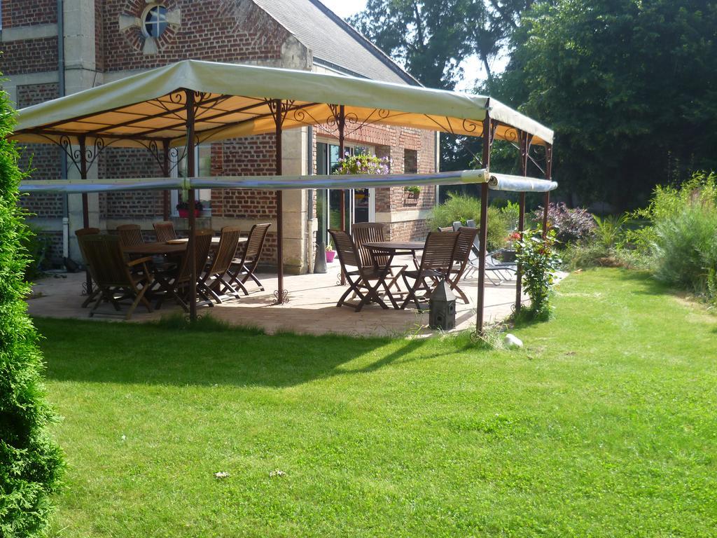 Les 3 Tilleuls Roye (Somme) Exterior foto
