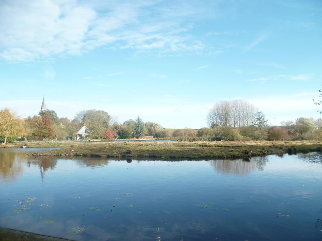 Les 3 Tilleuls Roye (Somme) Exterior foto