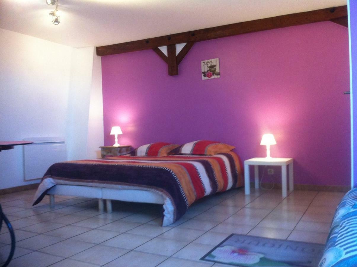 Les 3 Tilleuls Roye (Somme) Exterior foto