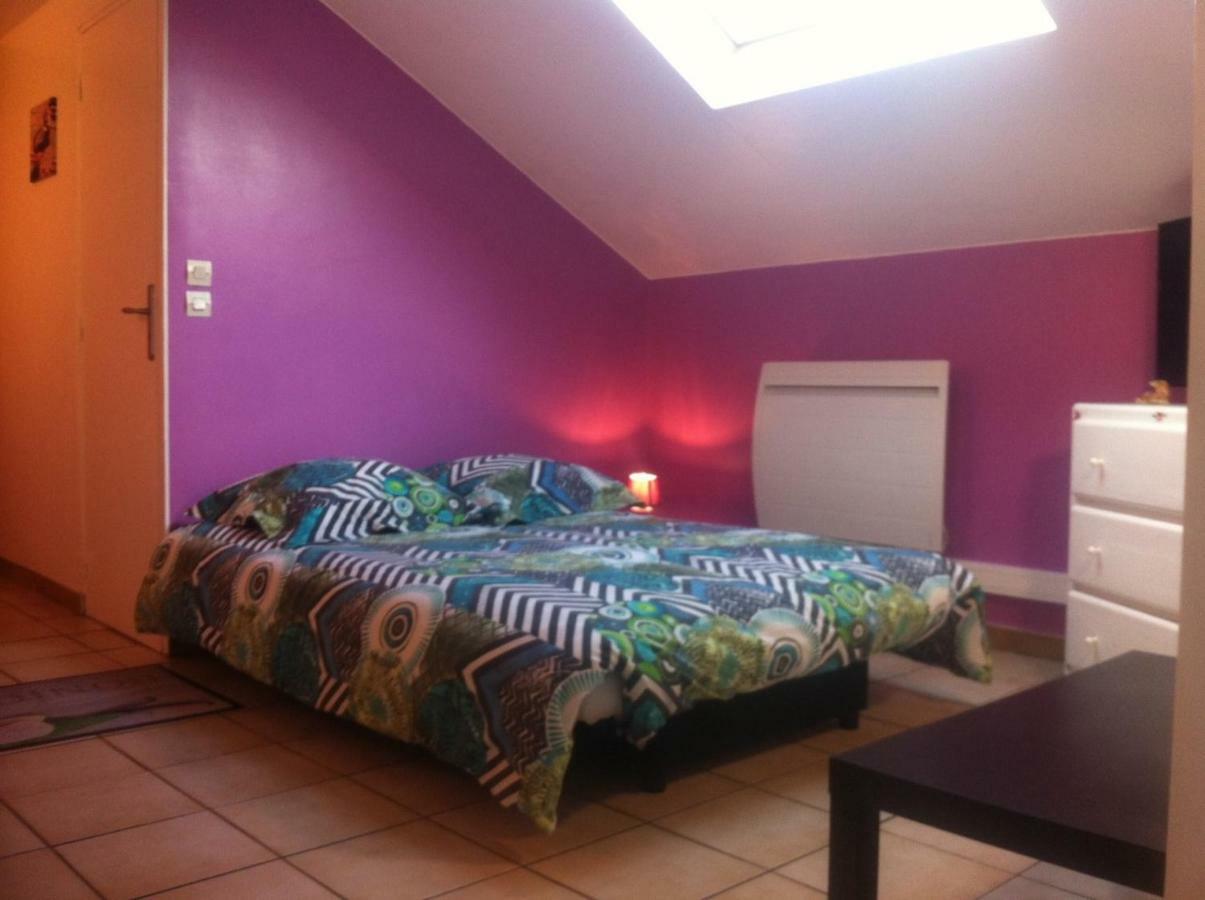 Les 3 Tilleuls Roye (Somme) Exterior foto
