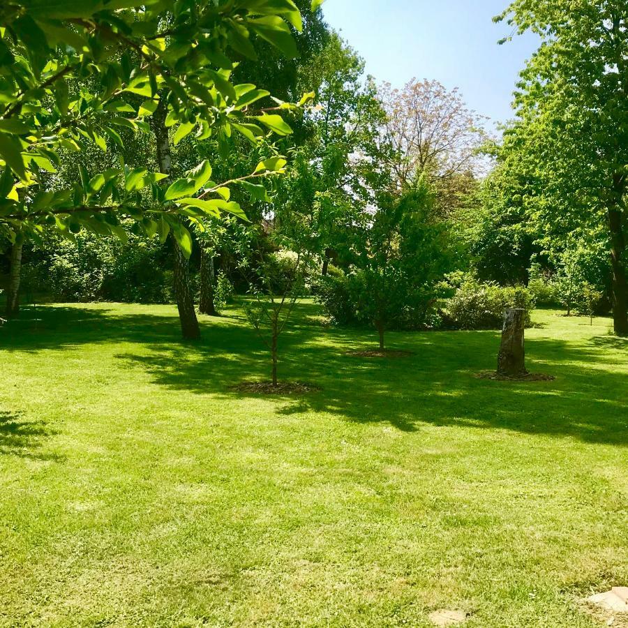 Les 3 Tilleuls Roye (Somme) Exterior foto
