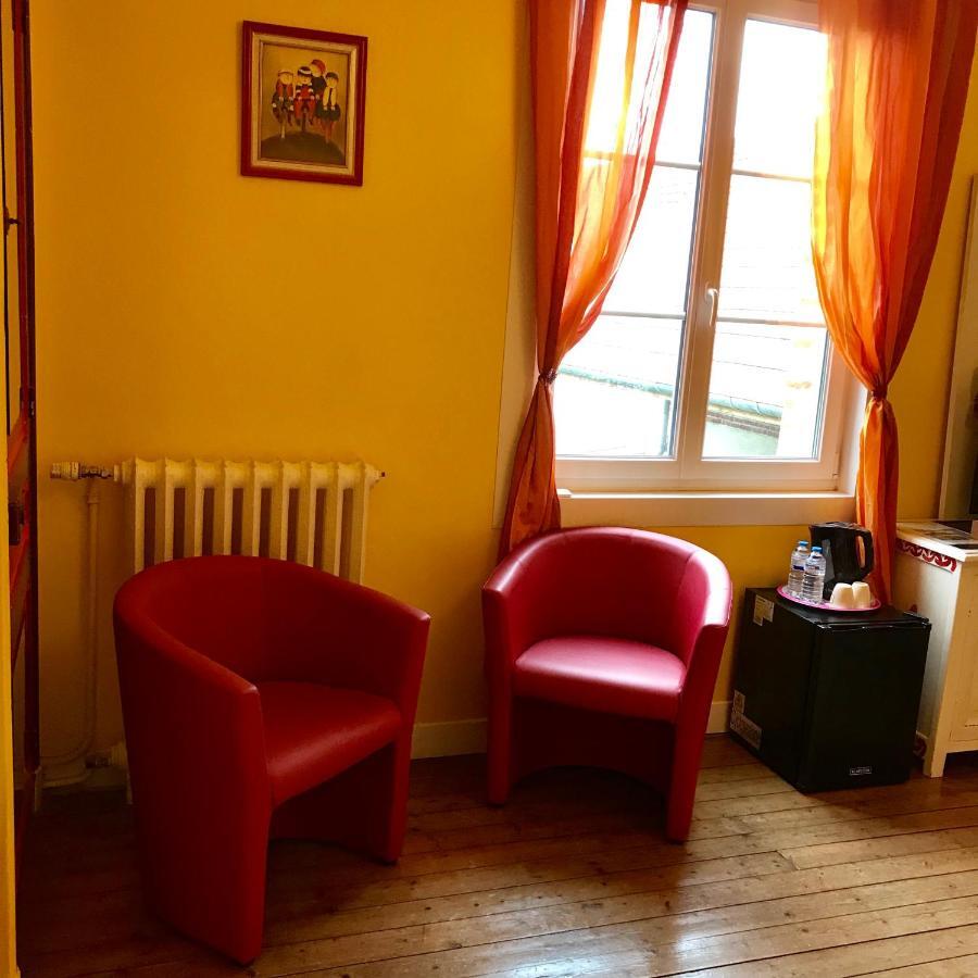 Les 3 Tilleuls Roye (Somme) Exterior foto